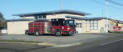 Humboldt Bay Fire Station 2 in Eureka